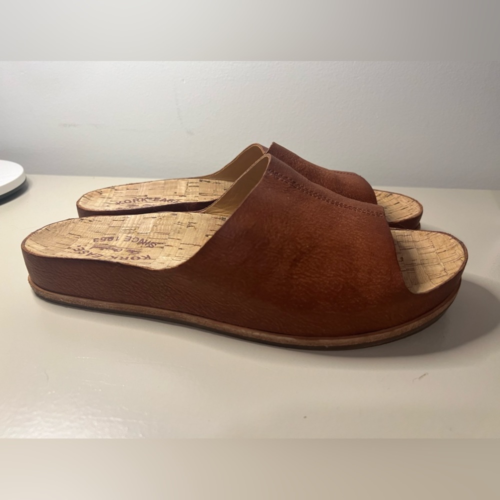 Kork Ease Tutsi Sandals Size 9